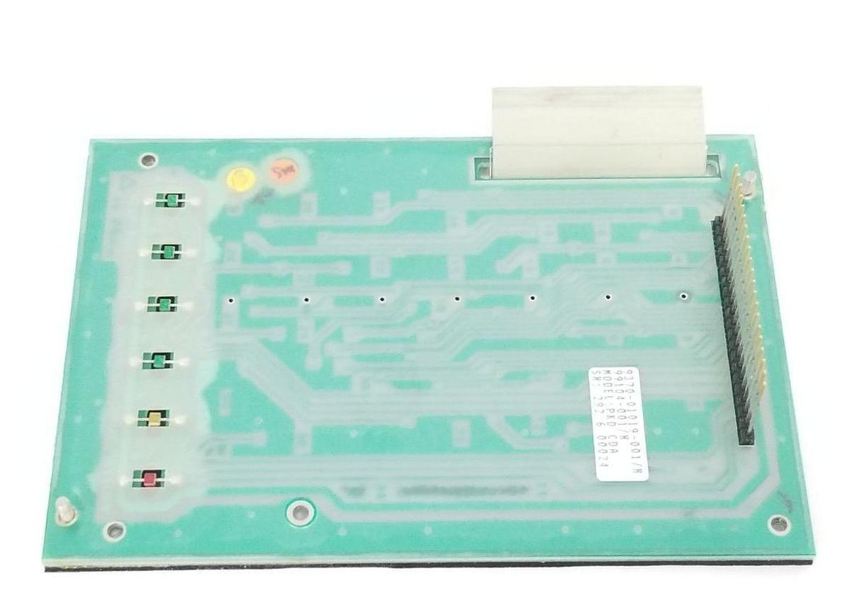 Used AID / ESTERLINE 99104-001/H KEYPAD BOARD 9370-01019-001/H PKD-CDA 99104-001