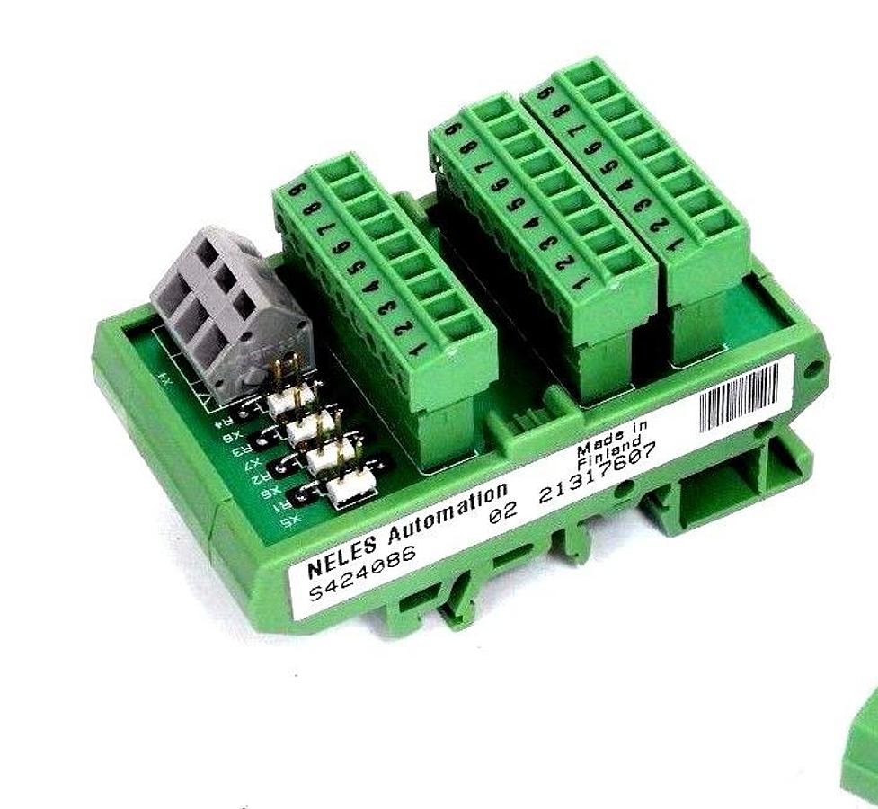 Used LOT OF 2 NEW PHOENIX CONTACT TYP. UMK-SE 11.25 TERMINAL CONNECTORS UMKSE