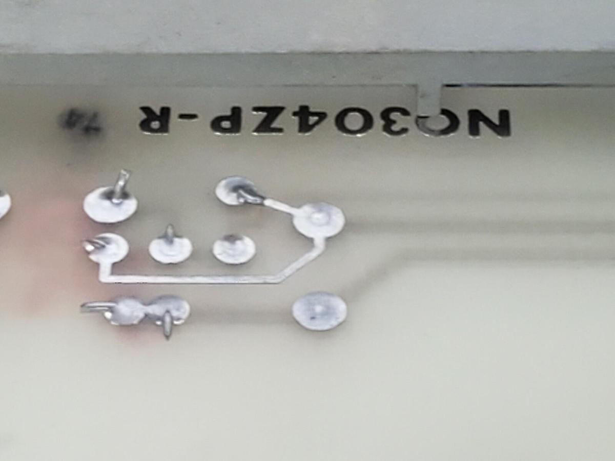 Used FOXBORO 2AI-I3V MA/V CONVERTER INPUT MODULE 2AII3V