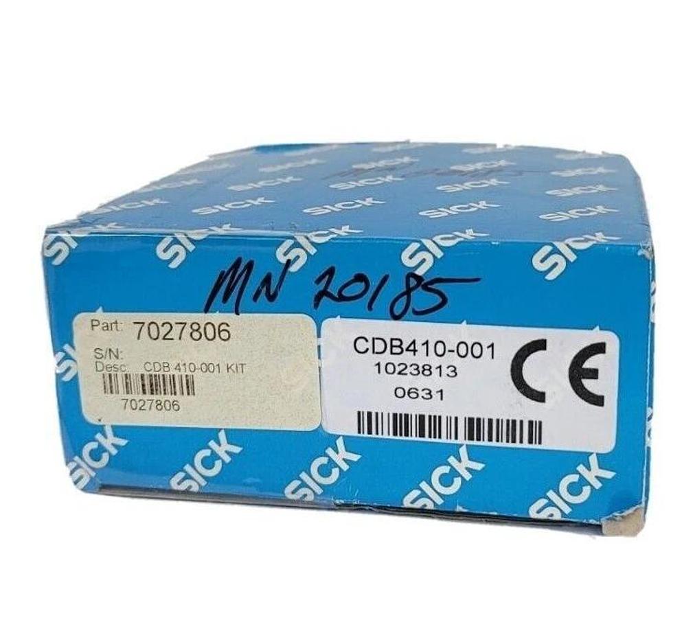 NEW SICK CDB410-001 CONNECTION MODULE 7027806 CDB410001
