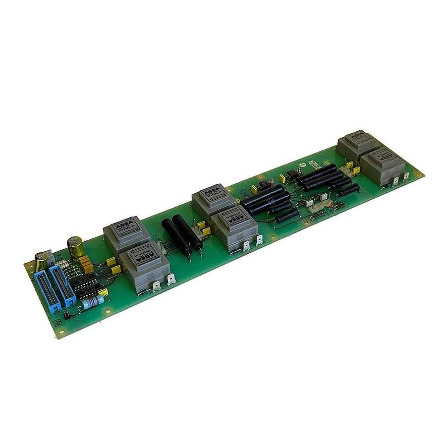 Used ABB YT204001-AT/1 / YT204001AT1 BOARD YXU 170A 7I 2668 184-423/1 26681844231