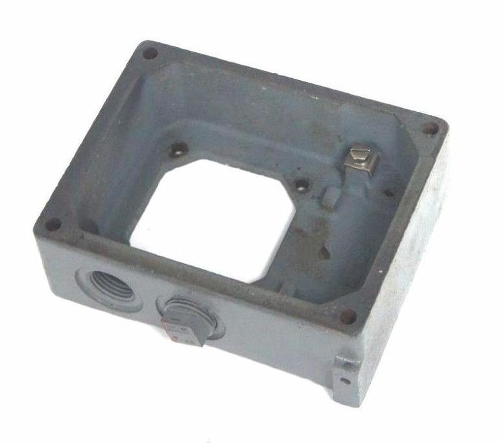 Used SEW EURODRIVE EXPLOSION PROOF ENCLOSURE