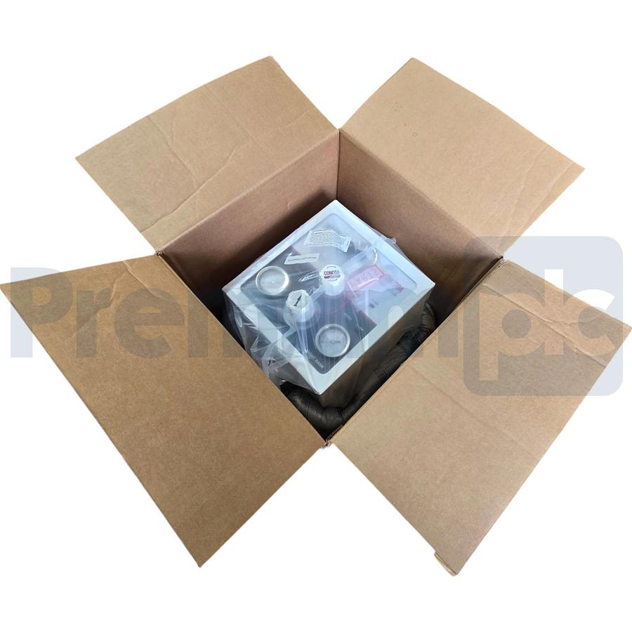 Used CONCOA 523 Series AutoSwitch Gas Switchover Delivery System 5237124-01-580 NEW