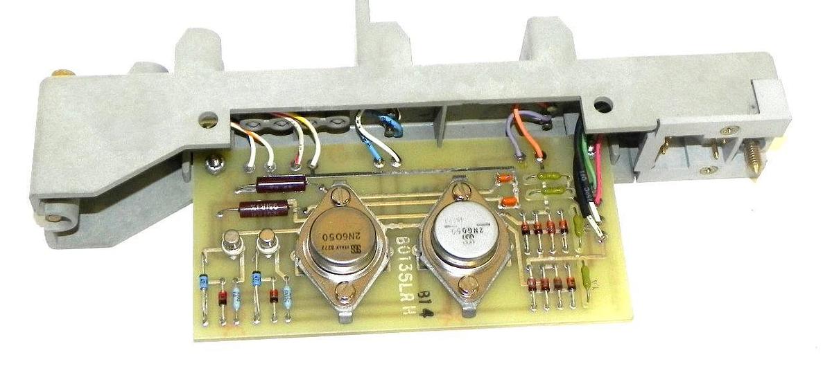 Used NIB FOXBORO 2AO-IPD-S POWER DRIVER 2AOIPDS B0135LR