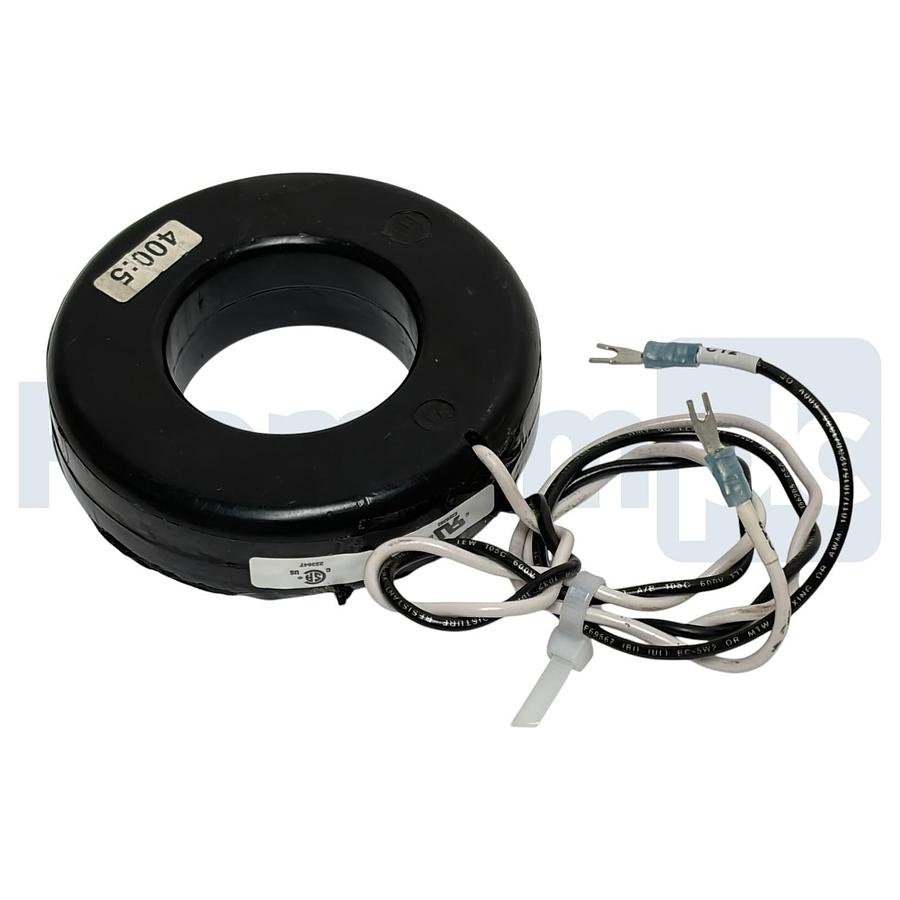 Used Transformer Technologies 6RL-401 Toroidal Current Transformer 400:5