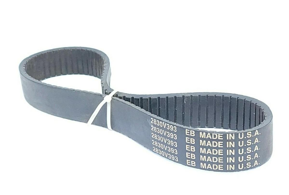 Used NEW CONTINENTAL 2830V393 VARIABLE SPEED BELT 1.75X39.9IN