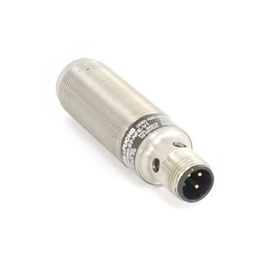 Used NEW PEPPERL+FUCHS NMB5-18GM65-E2-NFE-V1 PROXIMITY SENSOR NMB518GM65E2NFEV1