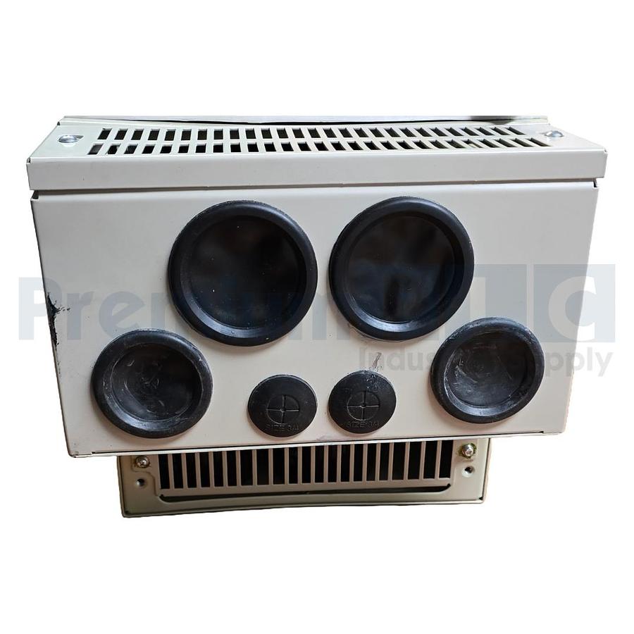 Used NEW YASKAWA CIMR-AU4A0072FAA REV. E A1000 SERIES AC DRIVE VFD 50HP 480V NSNP