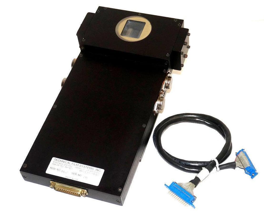 Used TECHNICAL FILM SYSTEMS INC. FA-2 FADER SERVO CONTROLLED FA2
