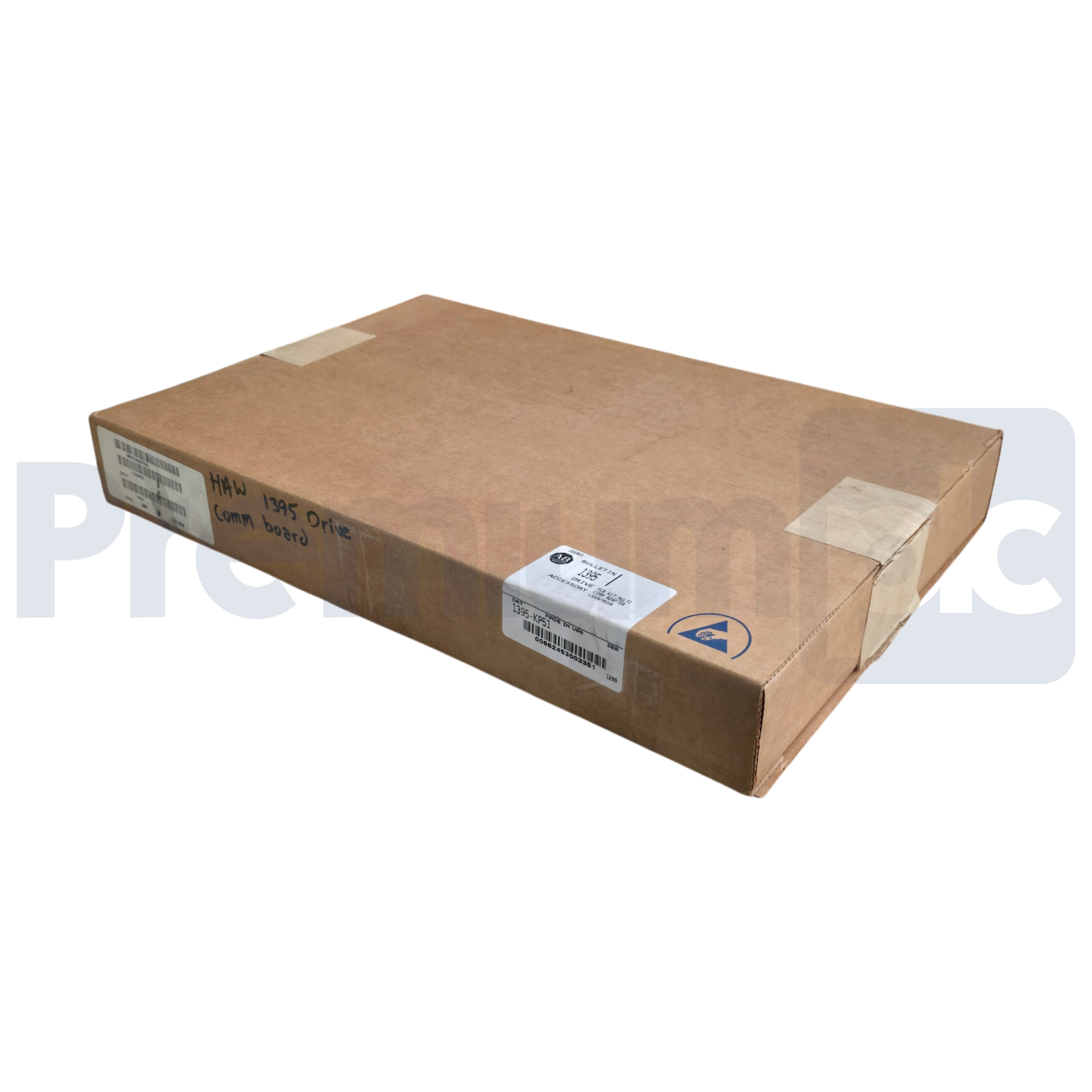Used Allen Bradley 1395-KP51 1395 Drive Multi Comm Adapter Kit LKVA/MKVA SP-155993