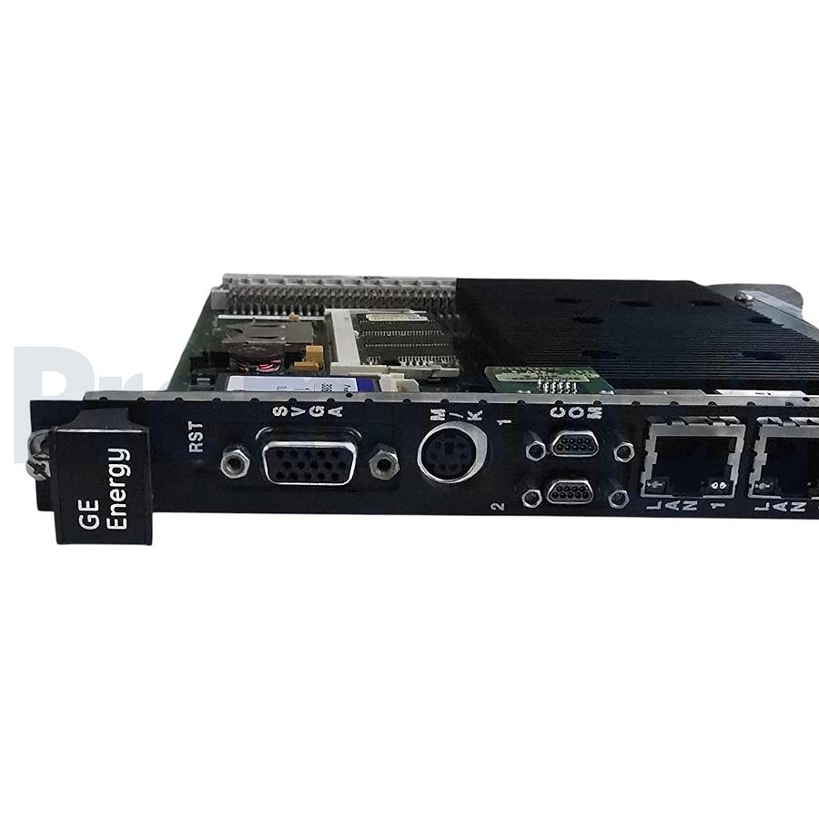 GE IS215UCVGM09A Mark VI Speedtronic DLAN+ Turbine VME UCVG M09A Module NSNP
