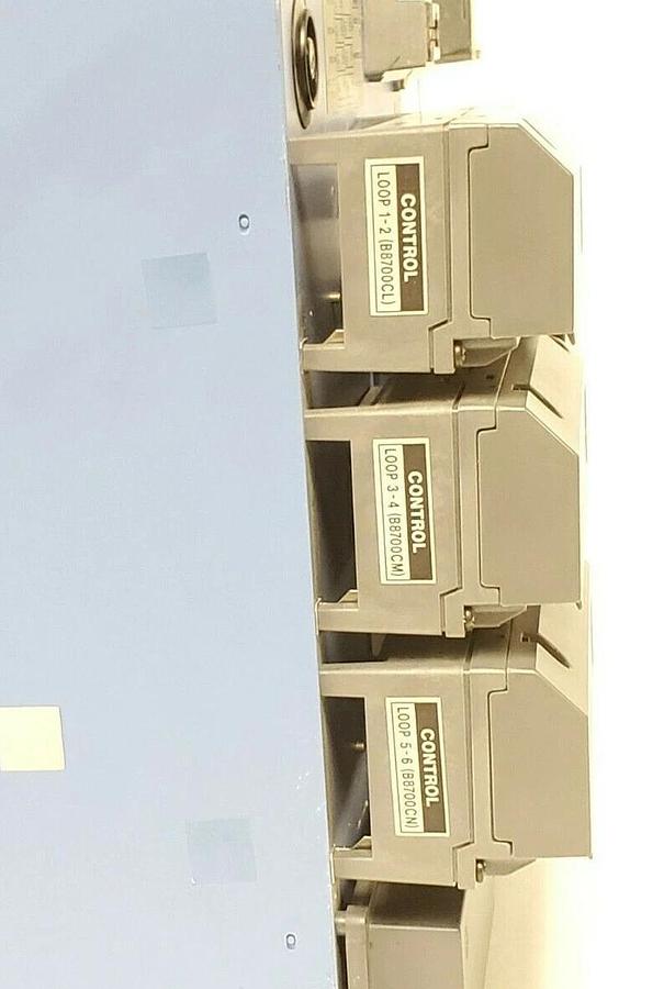 Used YOKOGAWA CX2610-2-0-2/M1/PG2 DAQSTATION STYLE: S3 B8700CL B8700CM B8700CN