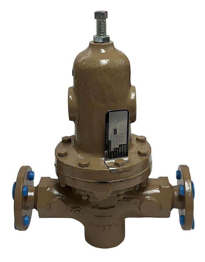 Used CASHCO D15-5XX7-4SX55183E / D155XX74SX55183E REDUCING REGULATOR 3/4'' DA1 NSMP