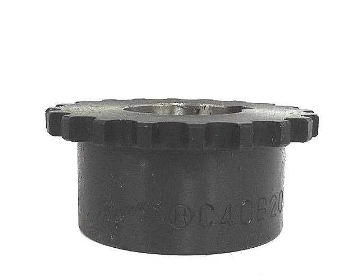 Used NIB BROWNING C40B20 GEAR SPROCKET 1 7/16 BORE, 3/8 X3/16 KWY, ONE HHSS