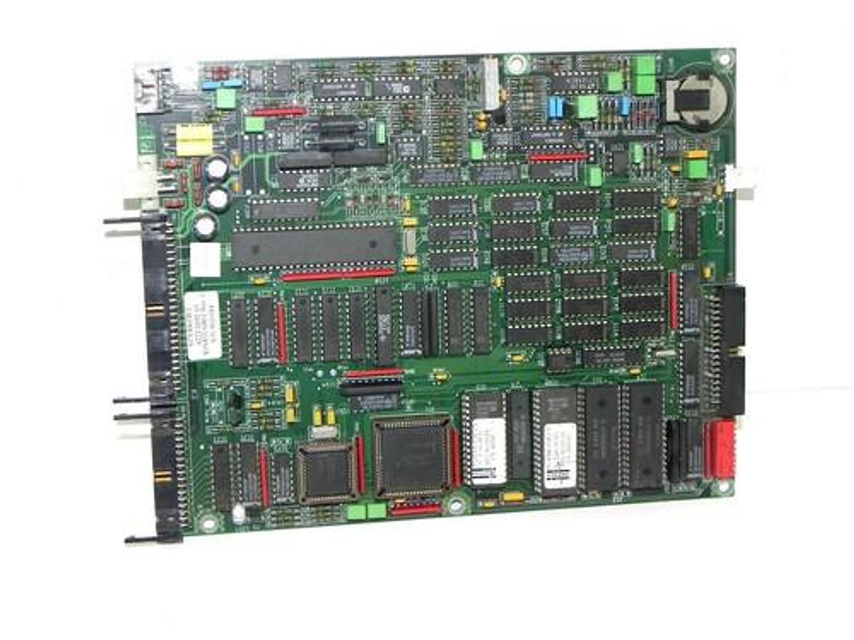 Used ATLAS COPCO 4222 0192 03 ACC INDEX BOARD 81N810AB01 REV. 3