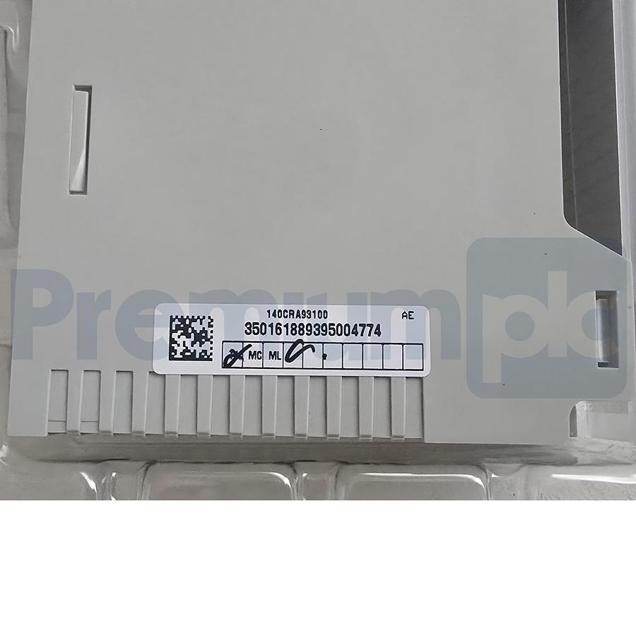 Used Schneider Electric Modicon Quantum 140CRA93100 RIO Drop Adaptor Module – NSMP