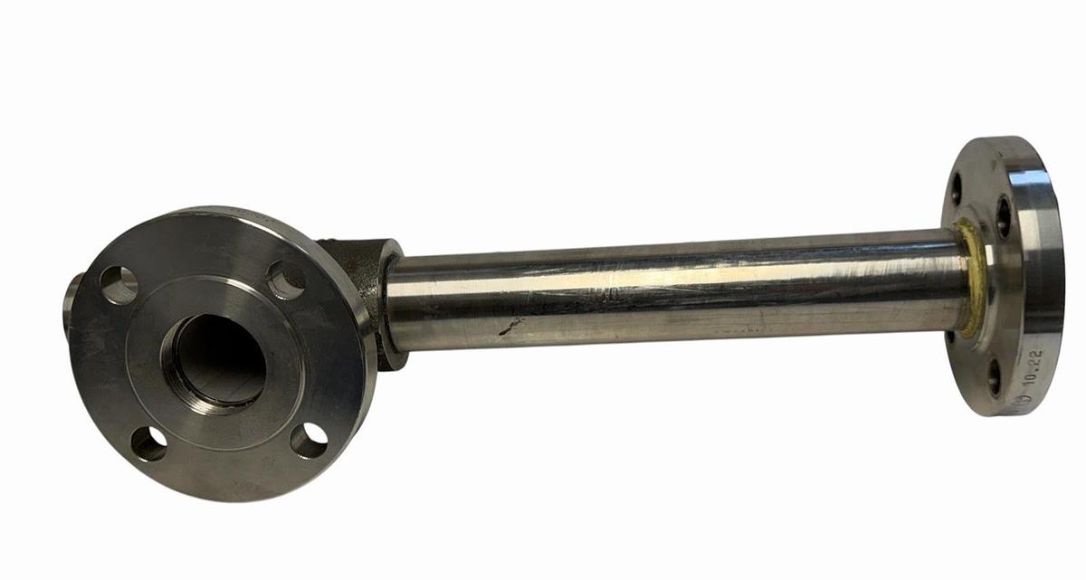 Used GARDNER DENVER NASH 823533-Z / 823533Z STEAM EJECTOR W/ TWO 1-1/2'' -150 FLANGES