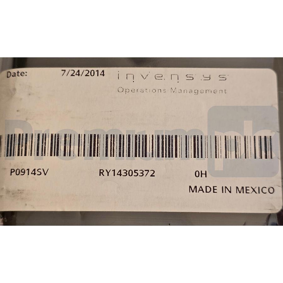 Used Foxboro Invensys P0914SV | FBM203 I/A Series 8-Channel Isolated RTD Input NEW