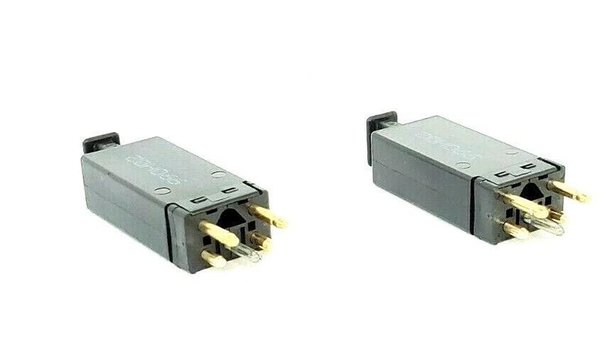 LOT OF 2 NEW GENERIC 4B LUCENT WK-02 O SURGE ARRESTERS, 99OH02, 1/2A AC, WK02