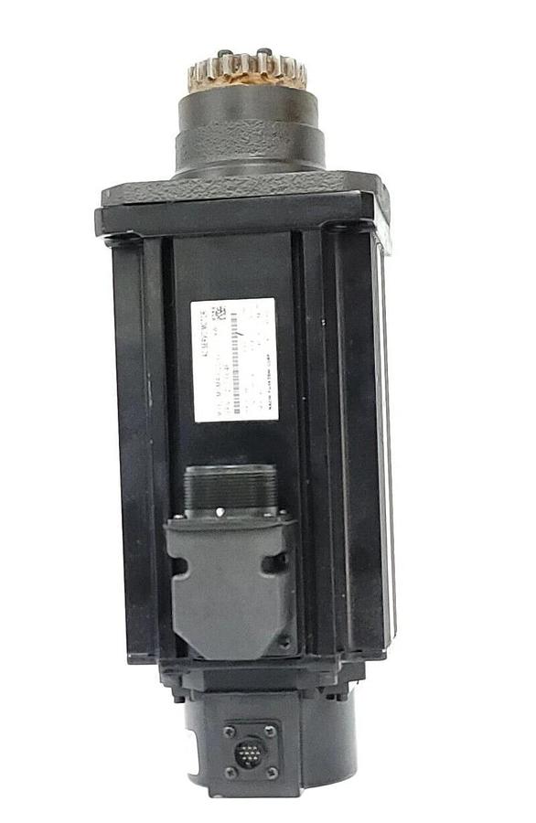 Used NACHI MSMA302D9V3 AC SERVO MOTOR 3.0kW 3000RPM 9.54NM