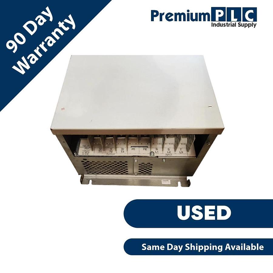 Used ALLEN BRADLEY 20BD248A3ANNANC0 /B PowerFlex 700 AC DRIVE 480VAC, 3P, 200HP USPI