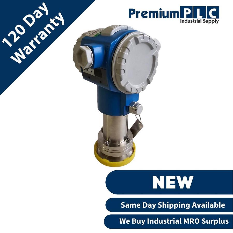 ENDRESS+HAUSER PMC71-AAA1CBTDBB9 CERABAR S PRESSURE TRANSMITTER PMC71-1QND0/125