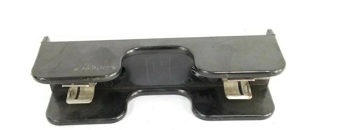 Used ALLEN BRADLEY 1491-N161 FUSE BLOCK, SER. A, 1P, 30A, 600V, 1491N161