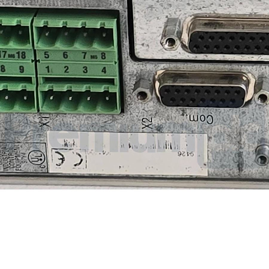 Used REXROTH DKC01.3-040-7-FW EcoDrive DRIVE CONTROLLER DKCXX.3-040-7 R911279426 REP.