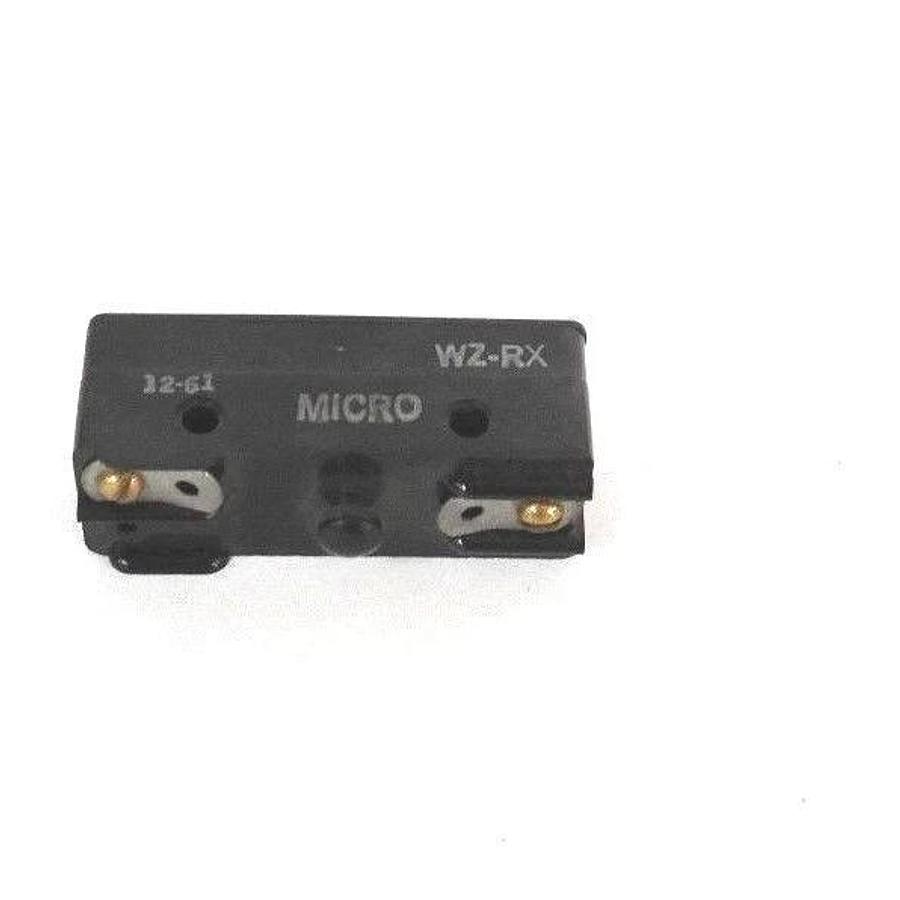 Used MICRO SWITCH WZ-RX SNAP ACTION LIMIT SWITCH WZRX