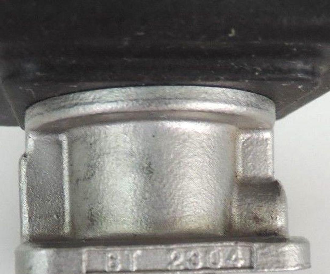 Used ITT INDUSTRIES S-A204 PURE-FLOW ADVANTAGE ACTUATOR W/ DIAPHRAGM PTPE, MAX: 90PSI