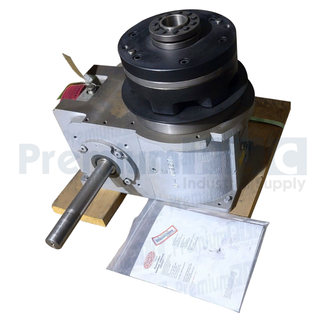 Used NEW DESTACO CAMCO 800RD3H64-270 800RD SER. ROTARY INDEX DRIVE W/ OVERLOAD CLUTCH