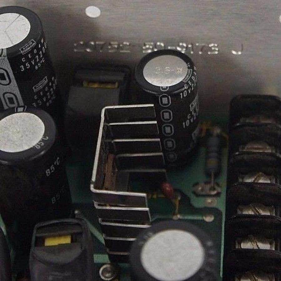 Used BOSCHERT OL130 3001R POWER SUPPLY ASSY. 10246-01 REV. Z
