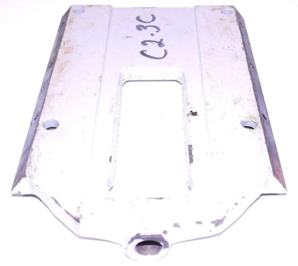 Used KRONES 1-054-49-002-0 LOWER SLIDED BOTTOM SLEDGE ASSY 1054490020