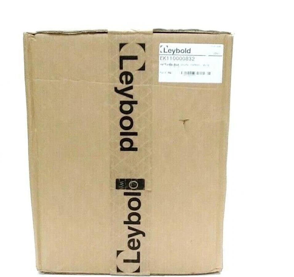 Used NIB OERLIKON LEYBOLD EK110000832 PUMP MAINTENANCE KIT, LEVEL 1, SP 630 1SP630