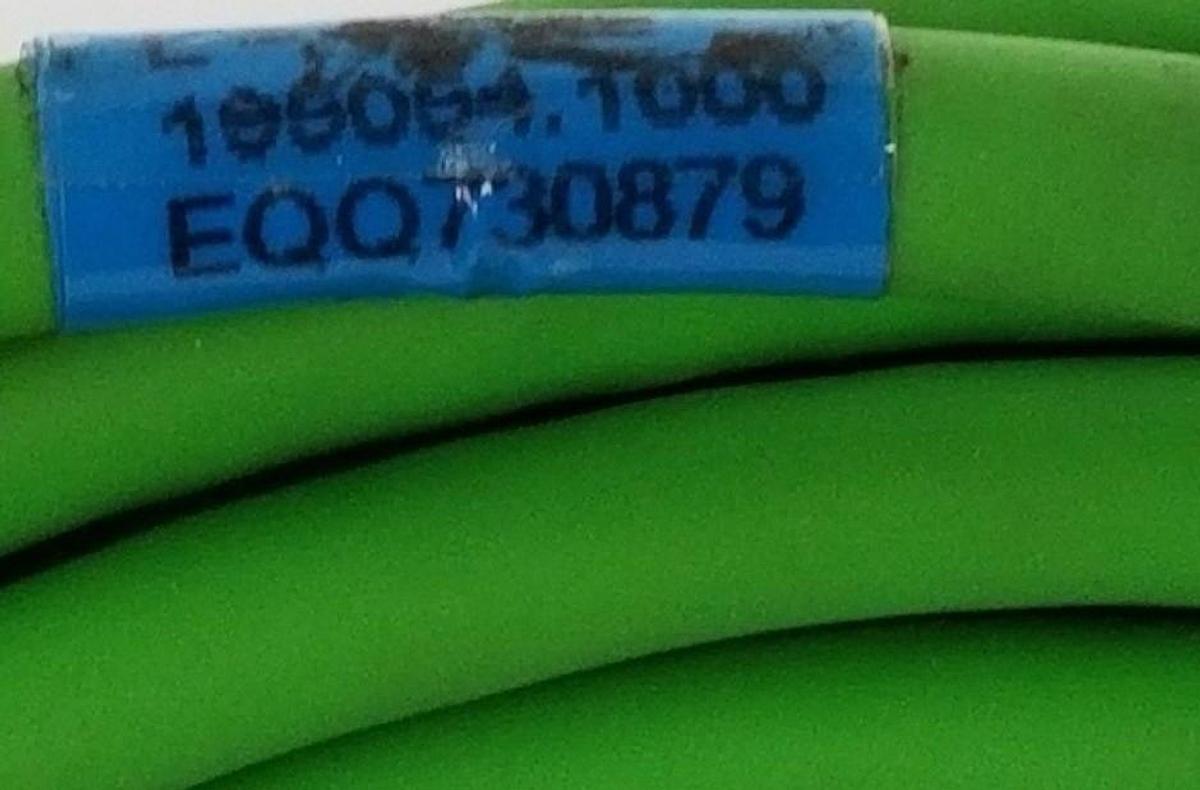 Used GENERIC 199094.1000 EQQ730879 40M CABLE W/ FCT ELECTRONICS FKC1GA