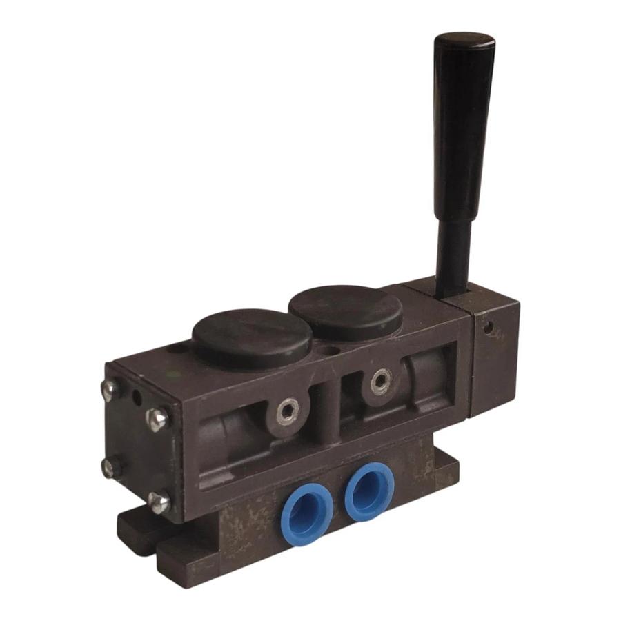 Rexroth | Aventics R431008498 Taskmaster Pneumatic Directional Valve 150PSI NSNP