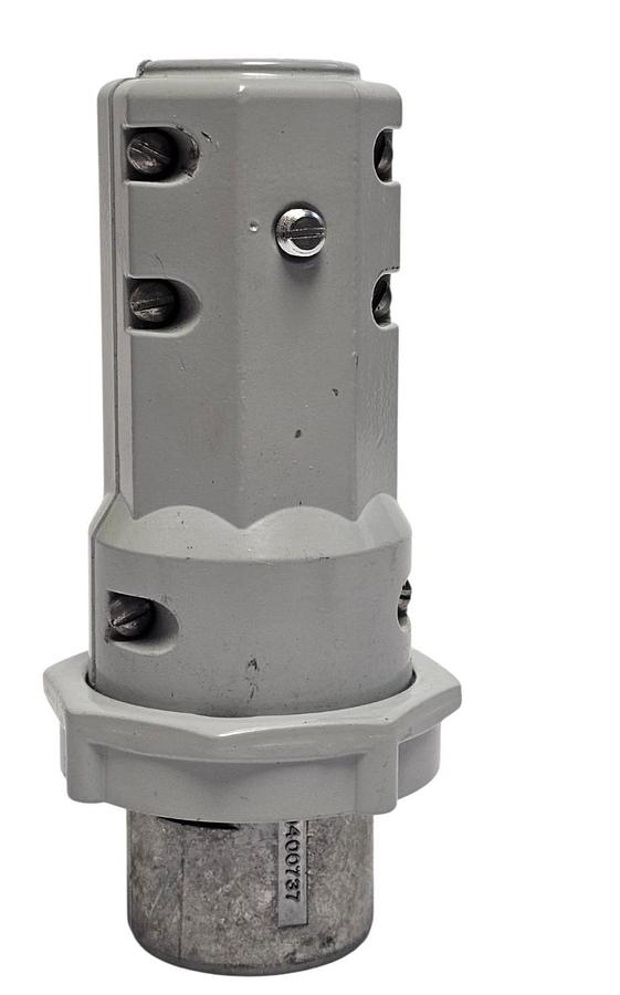 NEW CROUSE HINDS APJ3485 RECEPTACLE THREE-WIRE FOUR-POLE 30 AMP