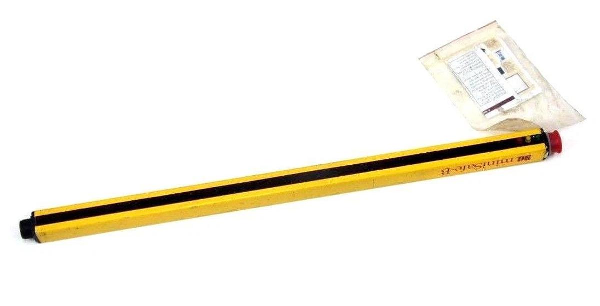 Refurbished STI MS4324BX MINISAFE-B 24" TRANSMITTER LIGHT CURTAIN MS4324B - REPAIRED