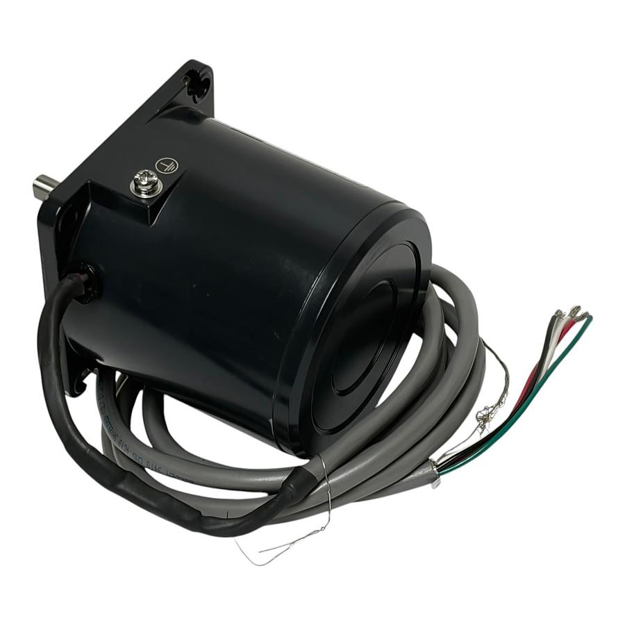 Used Oriental Motor 4TK10A-CW2 World K Series AC Torque Round Shaft Motor - New