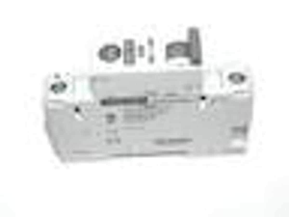 Used NEW ALLEN BRADLEY 1492-CB1DG400 CIRCUIT BREAKER 40A, SER. B, 1492CB1DG400