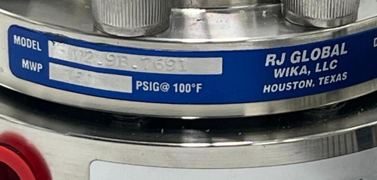 Used FOXBORO IGP20-TS3B01F-M2L1B1K1G1T Smart Pressure Transmitter 0-150psi HART, NSMP