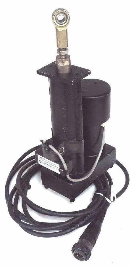 Used NORTH AMERICAN H5530E-S2N-0520 ACTUATOR W/ MCG 23DCM2480 HB5530-298