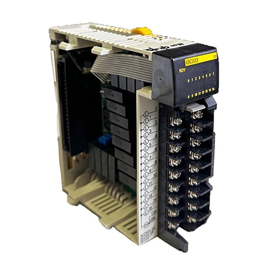NEW OMRON CQM1-OC222 / CQM1OC222 16-PT OUTPUT MODULE OC222 2A 24VDC