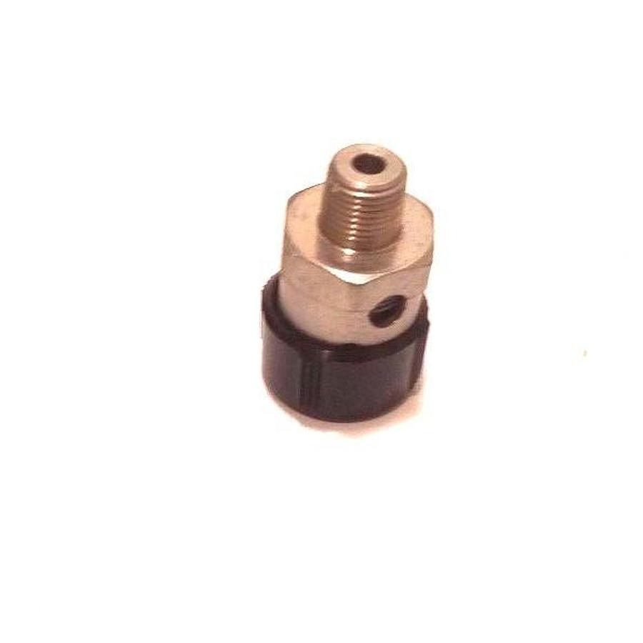 Used LOT OF 9 NEW BELL & GOSSETT RELIEF VALVES 5/16"