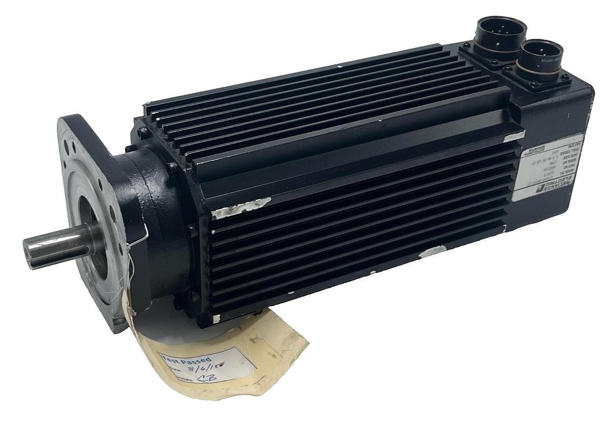 Used Reliance Electric 1326AS-B460F-21 Servo Motor 460V 2.8kW 4300RPM - Tested/Used