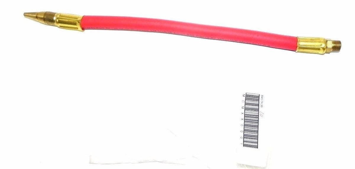 Used NEW TUFFLEX MULTI PURPOSE 1/4INCH 300PSI W/ITW CONNECTOR
