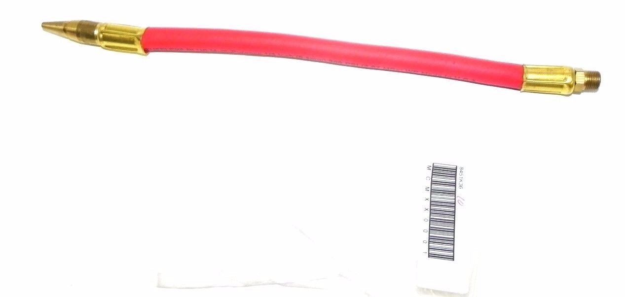 Used NEW TUFFLEX MULTI PURPOSE 1/4INCH 300PSI W/ITW CONNECTOR