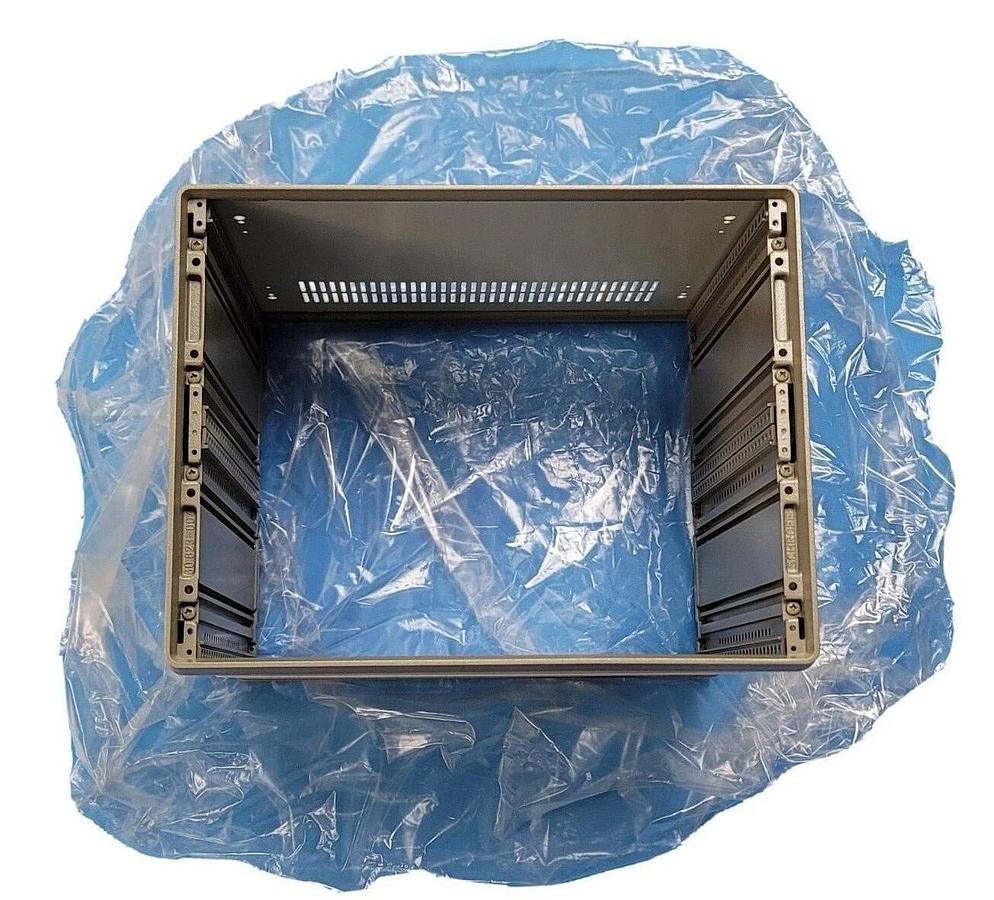Used NIB PENTAIR SCHROFF 10823-453 CABINET SECTION 364MM X 280.5MM X 313M
