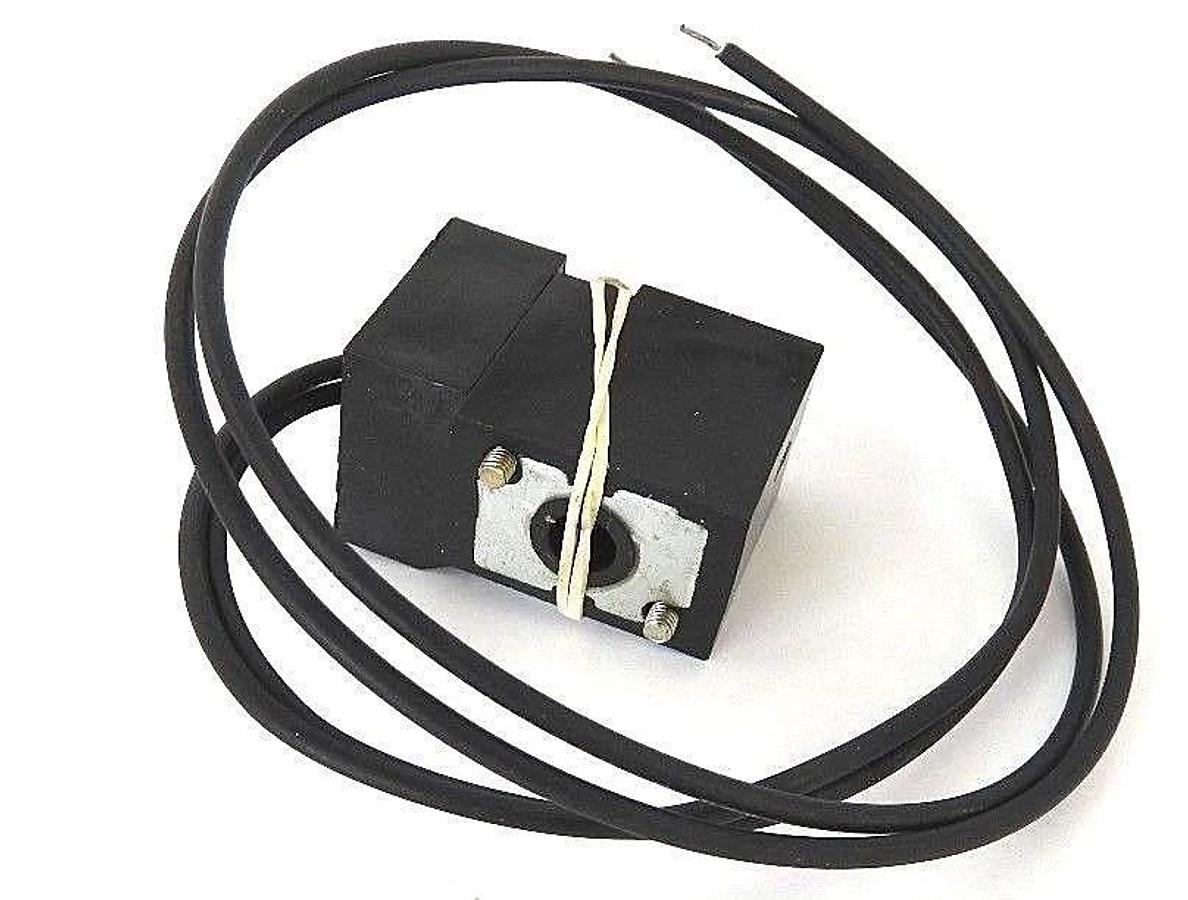 Used NIB MAC DDAA-1CA SOLENOID VALVE 24 VDC, 5.4 WATTS