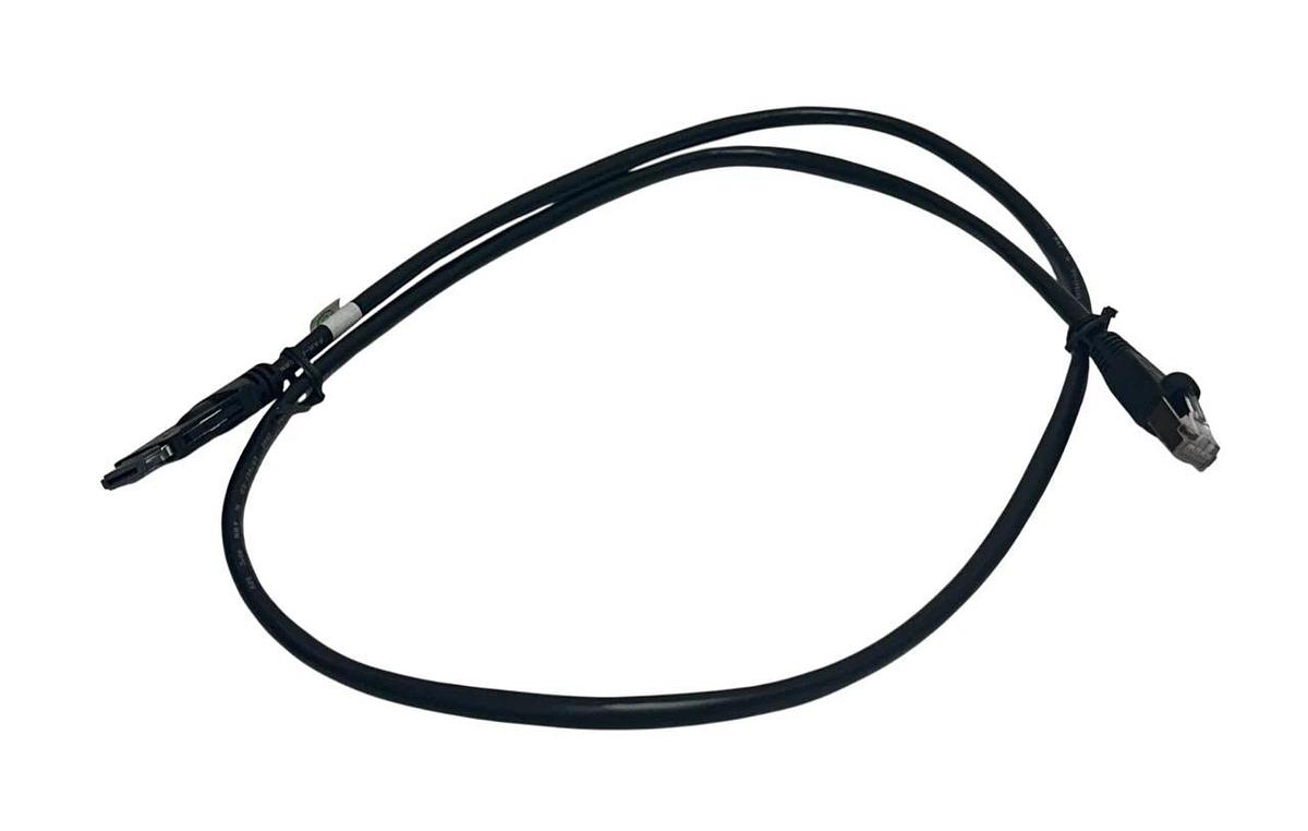2 ALLEN BRADLEY 22-HIM-H10 /A PowerFlex RJ45 HIM CABLES DSI 1M OEM NSMP